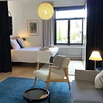Apartment Authentieke Loft Herenhuis Ostend