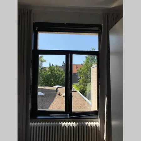Authentieke Loft Herenhuis Ostend
