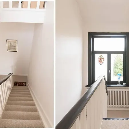Apartment Authentieke Loft Herenhuis Ostend