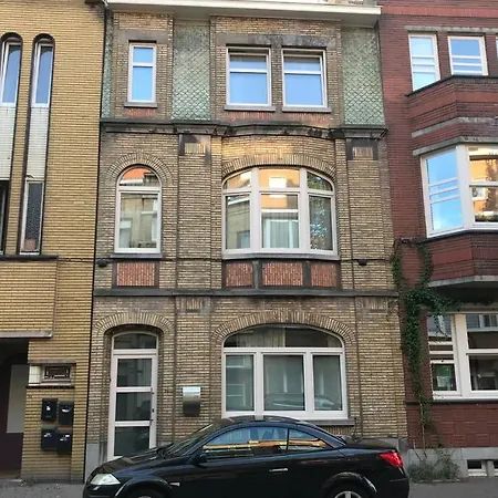 Appartement Authentieke Loft Herenhuis