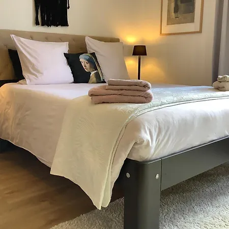 Authentieke Loft Herenhuis Appartement *