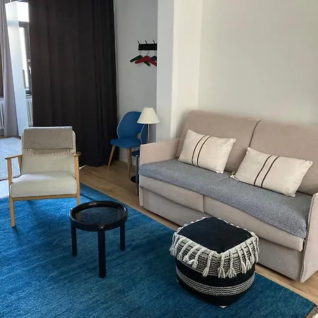 Authentieke Loft Herenhuis أوستيند