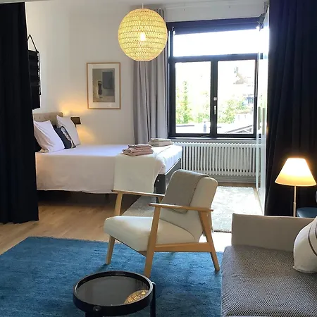 Apartment Authentieke Loft Herenhuis Ostend