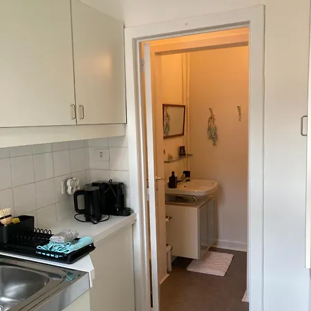 Authentieke Loft Herenhuis Apartment Ostend
