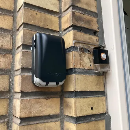 Authentieke Loft Herenhuis * أوستيند