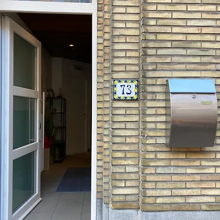 Apartment Authentieke Loft Herenhuis