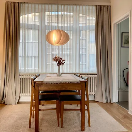 Authentieke Loft Herenhuis Apartment