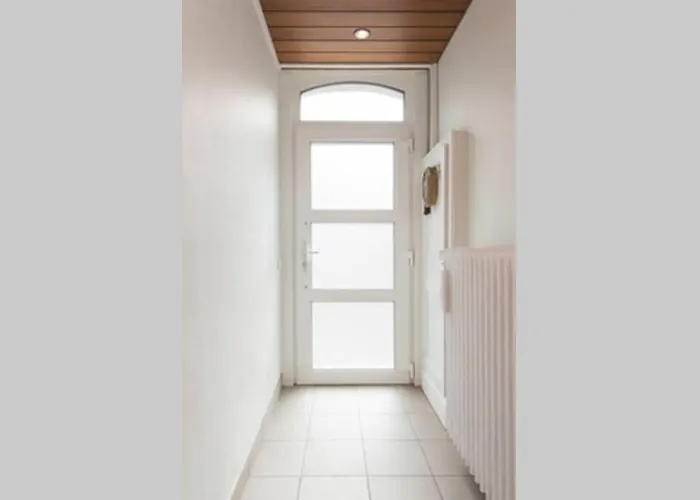 Authentieke Loft Herenhuis Lägenhet