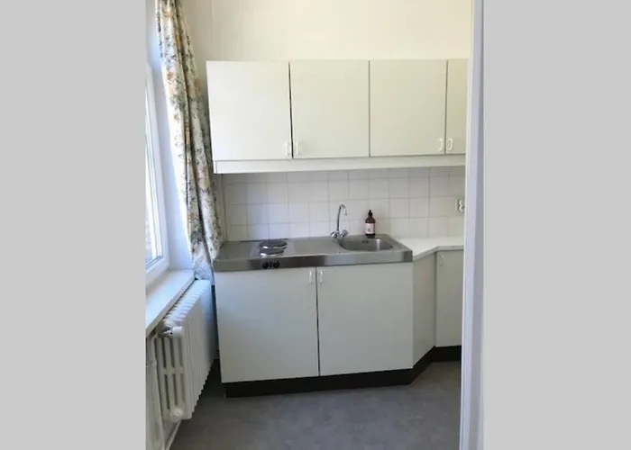 Authentieke Loft Herenhuis Lägenhet *