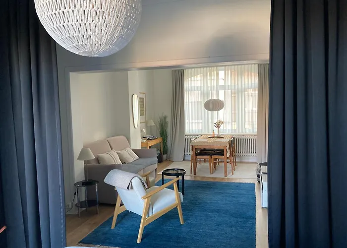 Authentieke Loft Herenhuis *