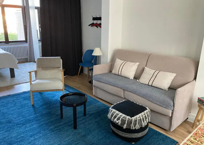 Authentieke Loft Herenhuis אוסטנדה