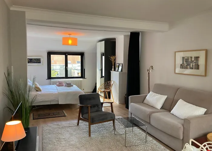 דירה Authentieke Loft Herenhuis *