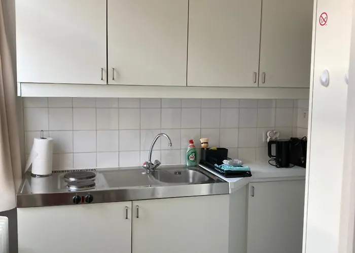 Authentieke Loft Herenhuis דירה אוסטנדה