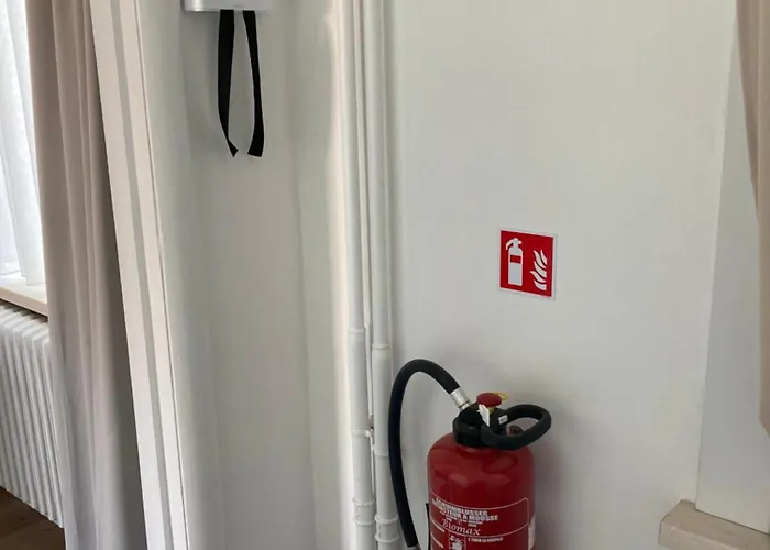 Authentieke Loft Herenhuis Lägenhet