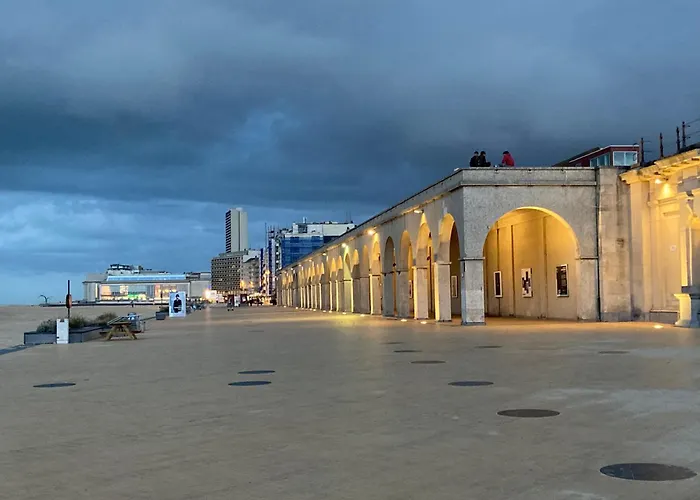 Authentieke Loft Herenhuis אוסטנדה