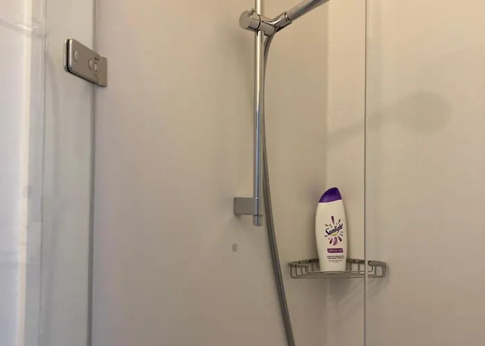 Lägenhet Authentieke Loft Herenhuis Oostende