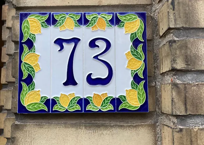 Authentieke Loft Herenhuis דירה