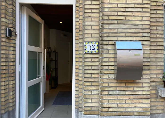 דירה Authentieke Loft Herenhuis