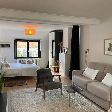 Apartment Authentieke Loft Herenhuis *