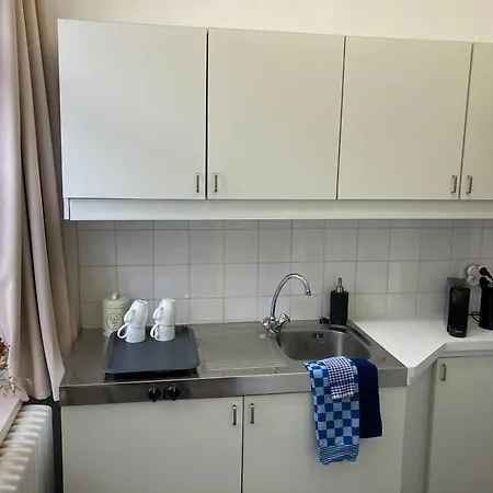 Authentieke Loft Herenhuis * Ostend