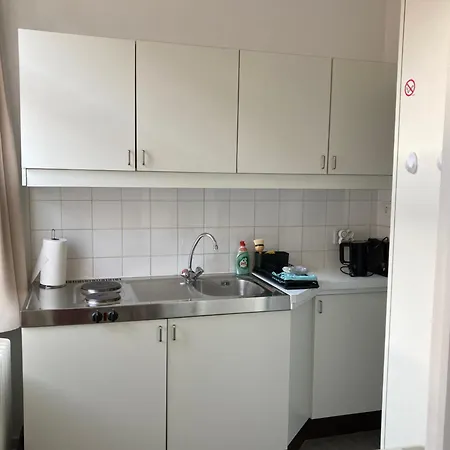 Authentieke Loft Herenhuis Apartment Ostend