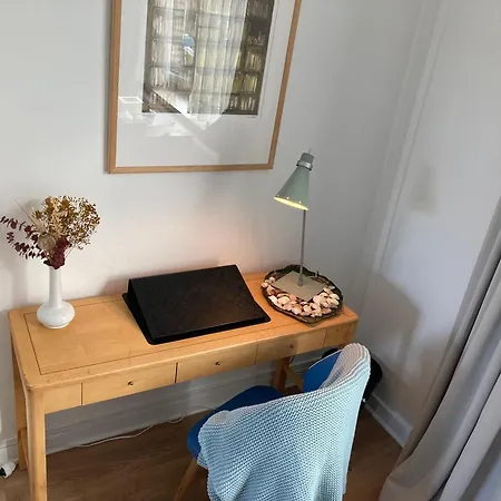 Apartment Authentieke Loft Herenhuis Ostend