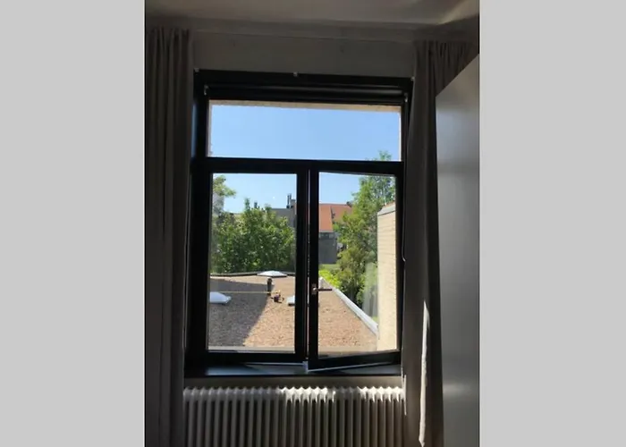 Authentieke Loft Herenhuis Oostende