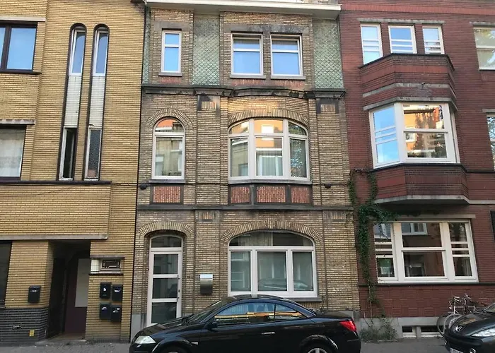 Appartement Authentieke Loft Herenhuis