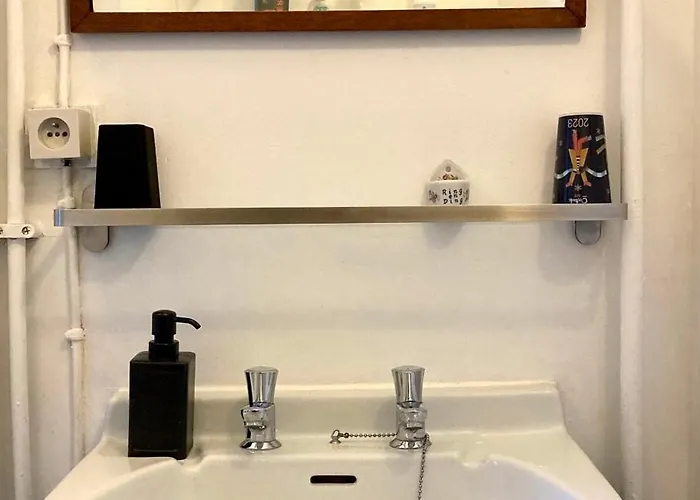 Authentieke Loft Herenhuis *