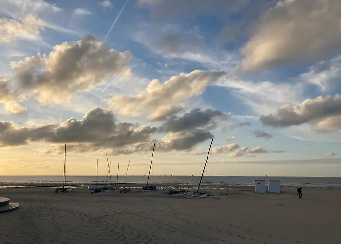 Authentieke Loft Herenhuis Appartement Oostende