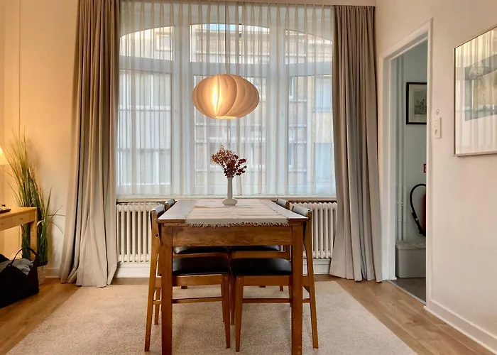 Authentieke Loft Herenhuis Appartement